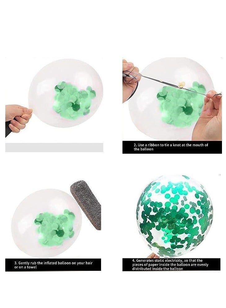 Football Balloon Garland Kit for Boys Soccer Birthday Party Decorations - Image 3